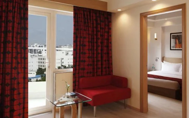 Redfox Hotel, New Delhi - 4 Nights, New Delhi, India