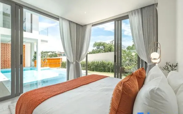 *New Modern Villa with Private Pool V185