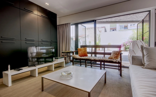 L Ange de la Garde Appartement privé