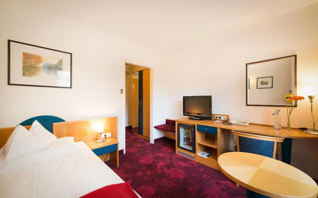 Hotel Boltzmann