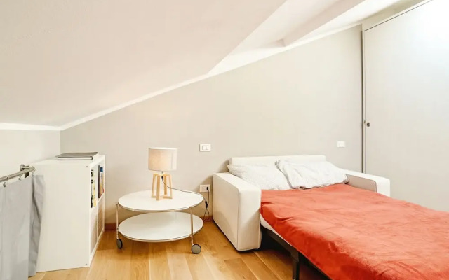 Bologna Modern Japanese Flat with terrace