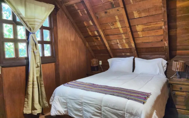 Cabañas La Diligencia