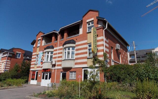 Гостиница Мини-Отель Валерия в Санкт-Петербурге 6 отзывов об отеле, цены и фото номеров - забронировать гостиницу Мини-Отель Валерия онлайн Санкт-Петербург вид на фасад