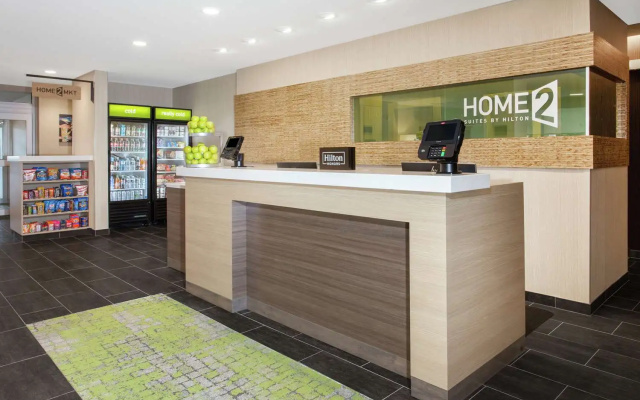 Home2 Suites by Hilton Smithfield Providence