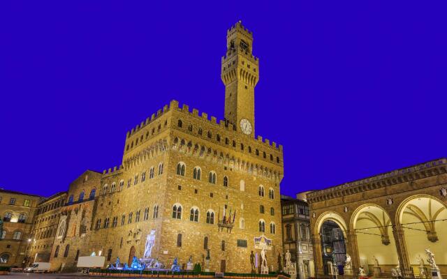 Отель San Marco - 2313 - Florence - HLD 37416 вид на фасад