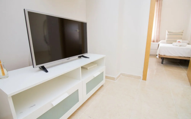 Shiny Apartment San Jorge