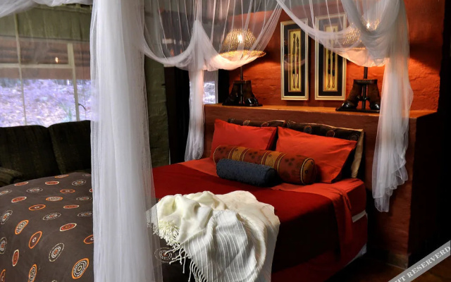 Mafigeni Safari Lodge