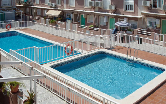 Holiday Home Tamarit Beach