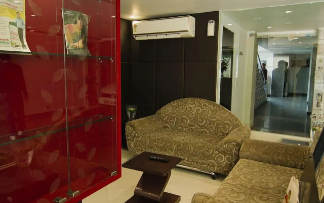 Hotel Rajashree Palace