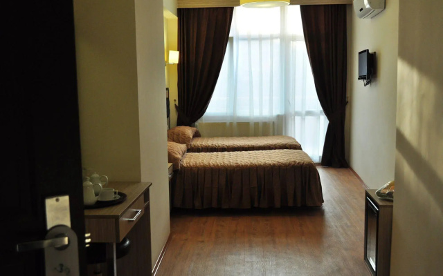 Tugra Hotel