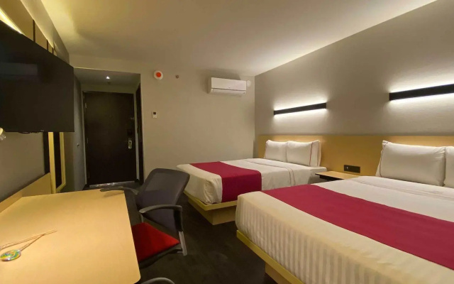 Hotel MX mas cuautitlan Izcalli, Trademark by Wyndham