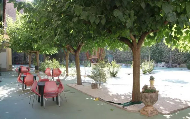 Albergue Juvenil El Olivo