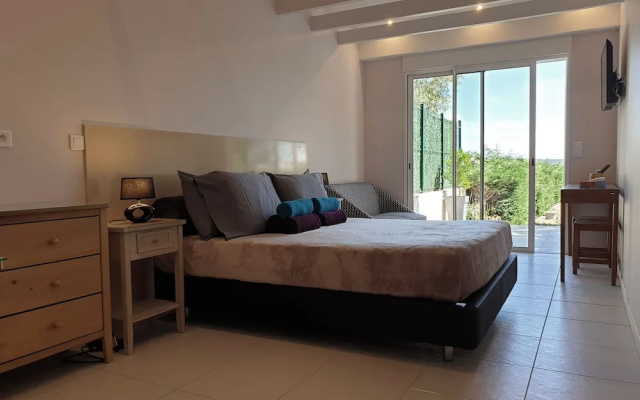 Villa in Callian With Heated Pool and Terrace