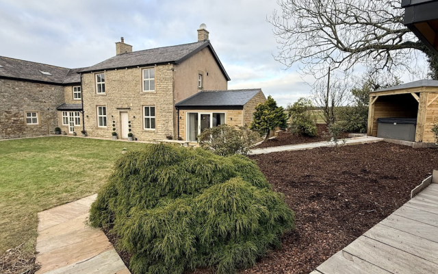 The Farm House