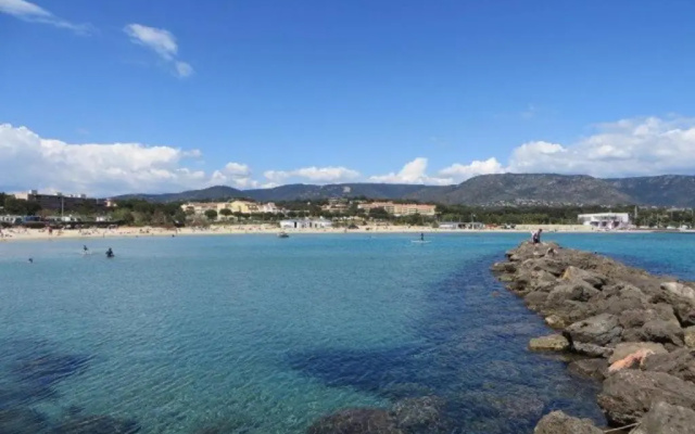 Appartement Bormes-les-Mimosas, 2 pièces, 4 personnes - FR-1-610-58