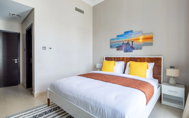 Rich & Vibrant 2BR With Study in Downtown Dubai