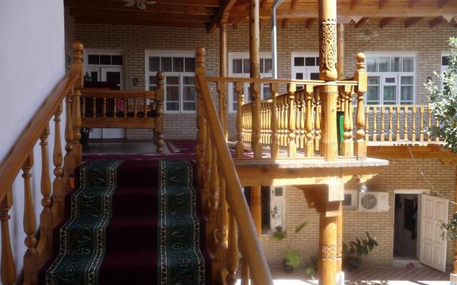 Отель Guest House Marokand Узбекистан, Самарканд - 1 отзыв об отеле, цены и фото номеров - забронировать отель Guest House Marokand онлайн вид на фасад