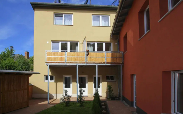 Terraced house Florian, Malchow