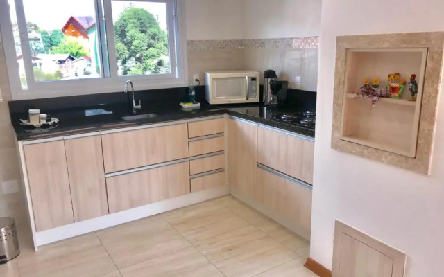 Apartamento no Centro de Gramado