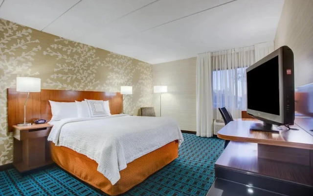 Fairfield Inn Burlington Williston