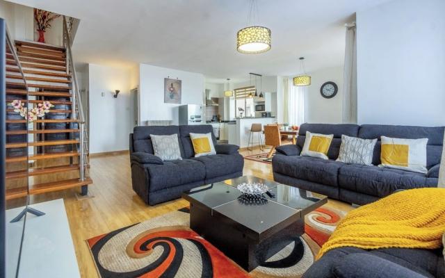 Luxurious 2 Bedroom Duplex Apartment in Kilimani, Nairobi