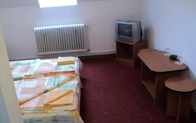Randevú Panzió