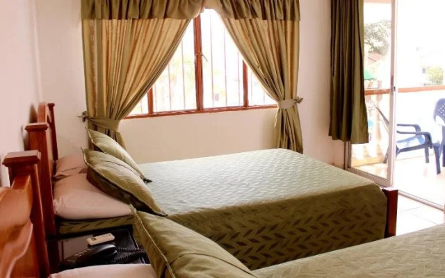 Hotel Campestre La Alborada