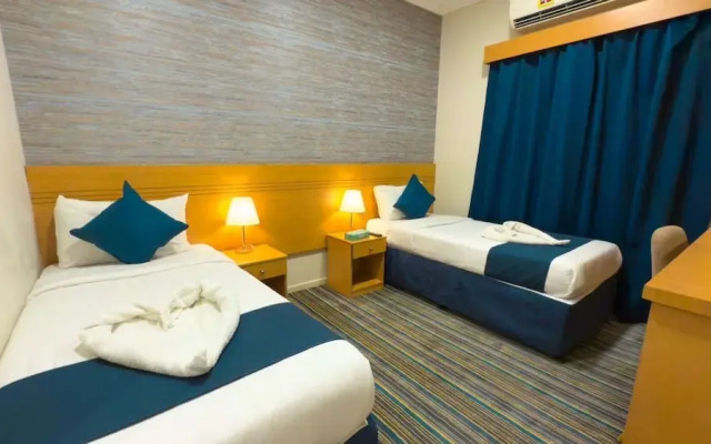 Baradis Land Hotel