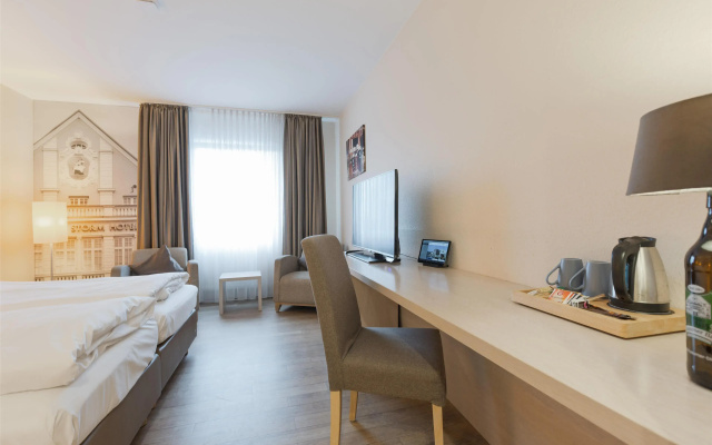Best Western Plus Theodor Storm Hotel
