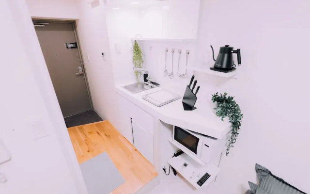 Minimalist Loft 802