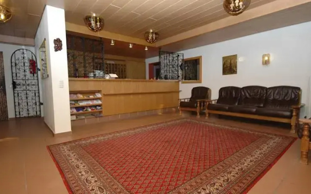 Hotel Am Hafen Garni
