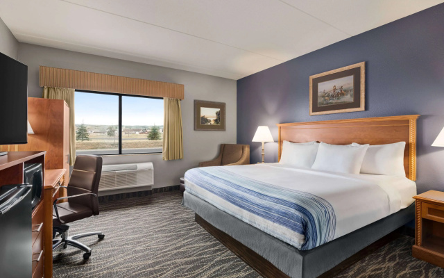 AmericInn by Wyndham Laramie Near University of Wyoming