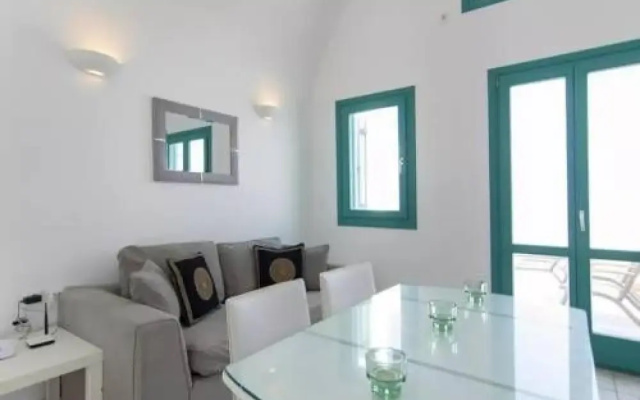 Abrazo 8 Villas Santorini Villa Thalasa