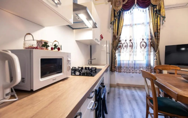 Studio familial Maison de L'église du Couvent