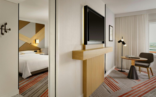 Sheraton Amsterdam Airport Hotel and Conference Center