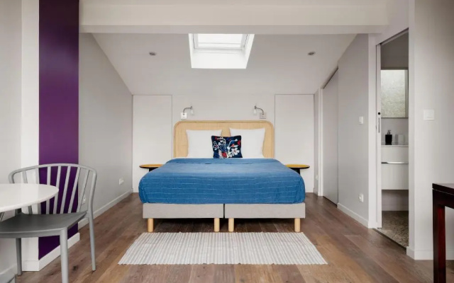 Edgar Suites Bordeaux Meriadeck - Bonnac