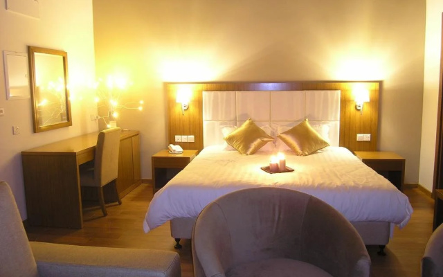 Livadia Hotel Kyperounta