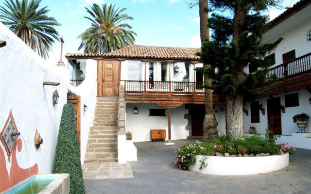 Hotel Rural Cortijo San Ignacio Golf вид на фасад