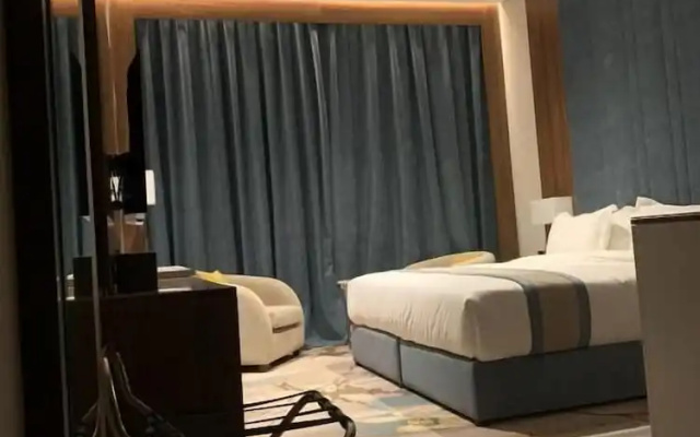 Rosa Grand Hotel Monsieh