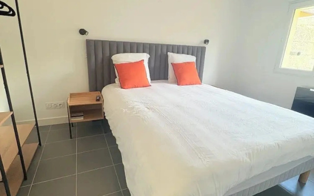 Les chambres du Vignoble