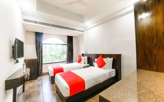 OYO 16096 Flagship Purushottam Hotel Mapusa
