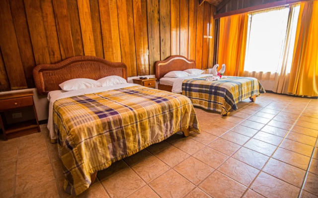 Hotel Lavas Tacotal
