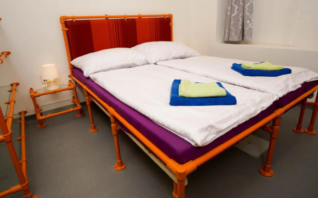 METRO Apartment Prague by Main Train and Bus Station