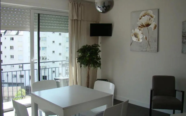 residence arromanche