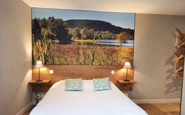Le Relais des Lacs