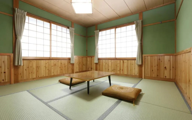 Hachikogen Furusato Asagiriso
