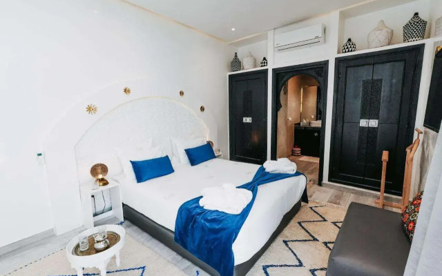 Riad Nolita & Spa Kasbah
