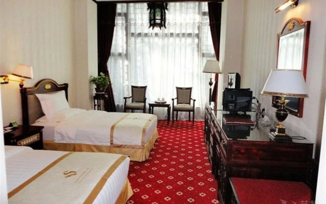 Beijing Shichahai International Plaza Co.,Ltd.