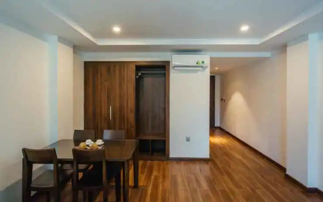 La Sera Suites Nha Trang
