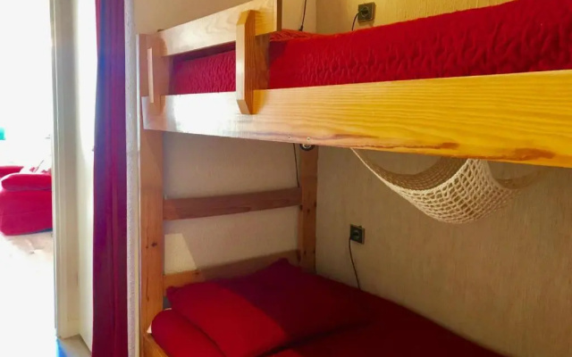 Appartement Villard-de-Lans, 1 pièce, 4 personnes - FR-1-515-68